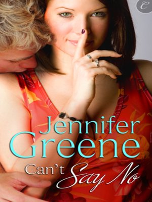 cover image of Can't Say No